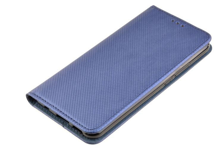 Etui Smart do HUAWEI P SMART PLUS niebieski zdjęcie 2