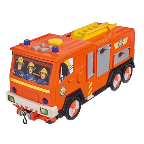 Simba Jupiter 2W1 Stacja Ratunkowa Strażak Sam na Arena.pl