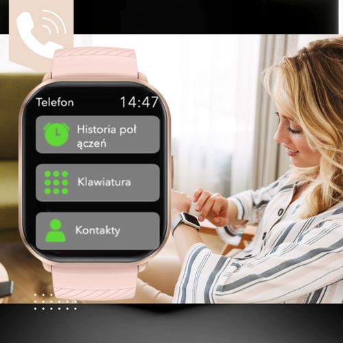 Zegarek SMARTWATCH Rubicon F34PROF na Arena.pl