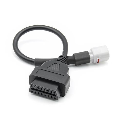 KABEL 4-PIN / ADAPTER OBD2 DO MOTOCYKLI YAMAHA na Arena.pl