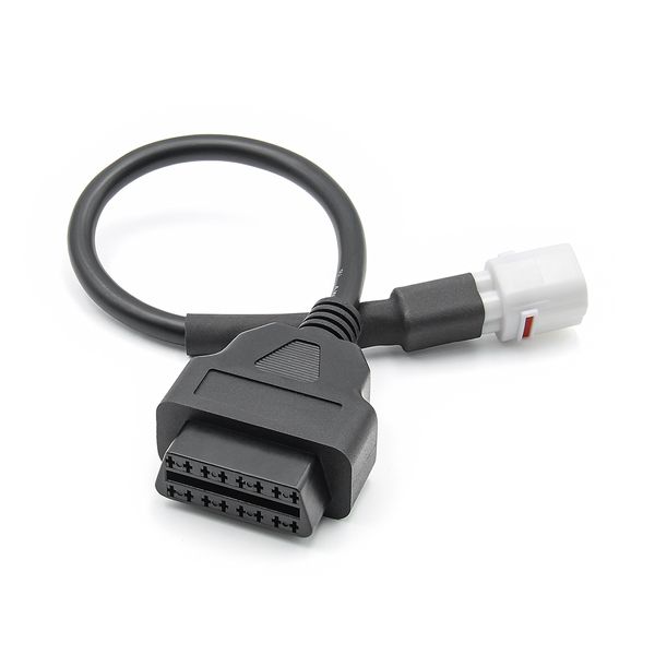KABEL 4-PIN / ADAPTER OBD2 DO MOTOCYKLI YAMAHA zdjęcie 5