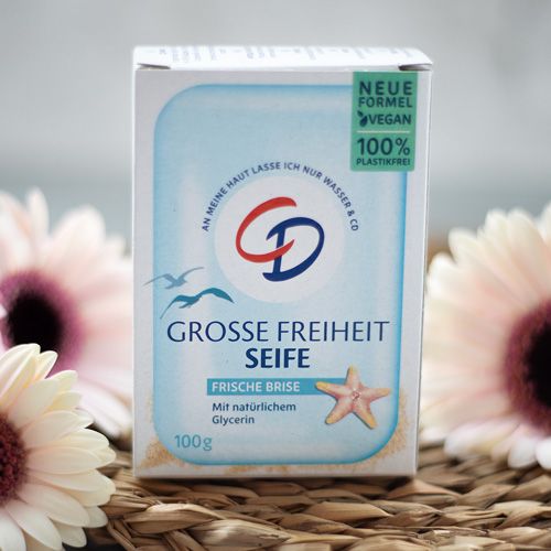 Mydło Cd Premium Morska Bryza 125 Ml 100 G na Arena.pl