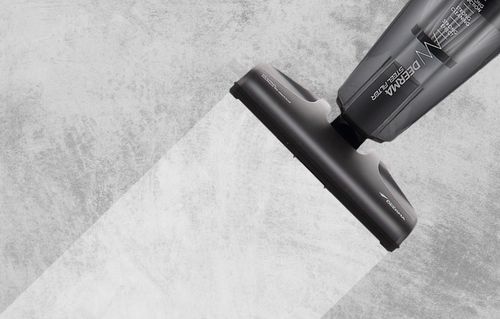 Odkurzacz pionowy Deerma DX115C 600W 14000Pa 1,2l Filtr HEPA na Arena.pl