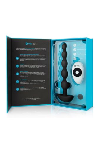 b-vibe cinco anal beads black na Arena.pl
