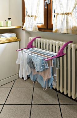 Suszarka do ubrań na kaloryfer Radiator 5m na Arena.pl