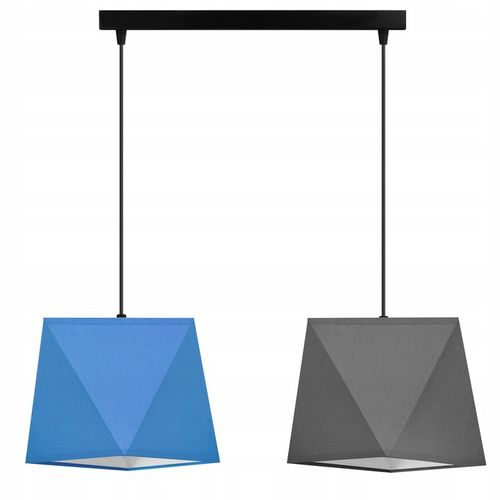 Abażur DIAMENT kinkiet DO LAMP żyrandol 9 KOLORÓW na Arena.pl