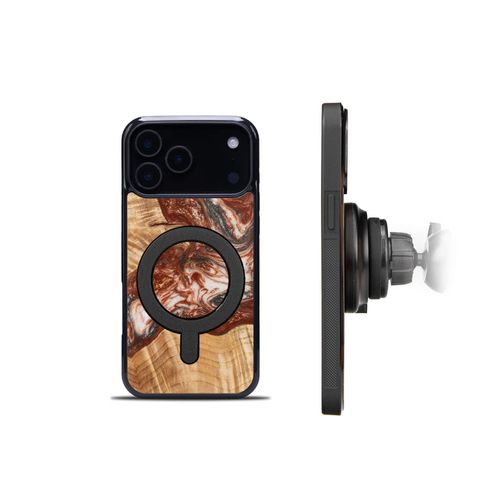 etui bewood unique do iphone 17 pro max - planets - wenus z magsafe na Arena.pl