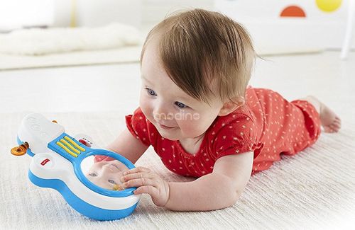 Gitara Maluszka Fisher Price DFP21 na Arena.pl