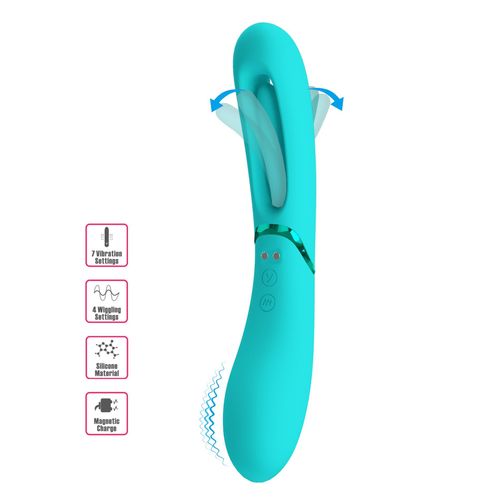 Romance - Lexie 7 Vibration Functions, 4 Wiggling Settings na Arena.pl