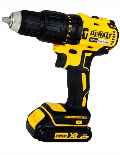 Wiertarko-wkrętarka DEWALT DCD778S2T-QW na Arena.pl
