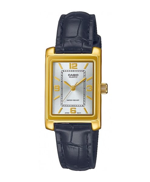 Zegarek Damski CASIO LTP-1234PGL-7A2EF + BOX zdjęcie 1