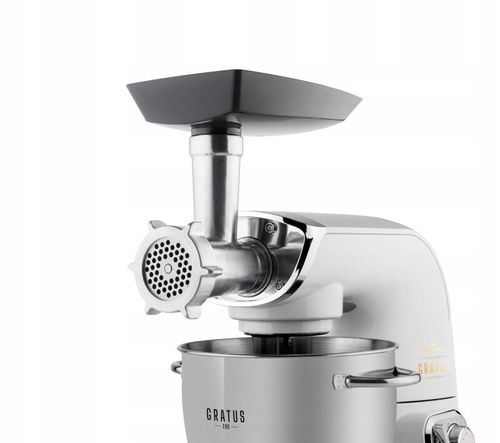 Robot kuchenny MIKSER PLANETARNY ETA Gratus EVO Max 1500W misa 5,5L BLENDER na Arena.pl