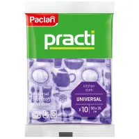 ścierki uniwersalne practi paclan 35x50cm 10 szt.