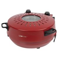 Mini piekarnik Clatronic PM 3787 32 l czerwony