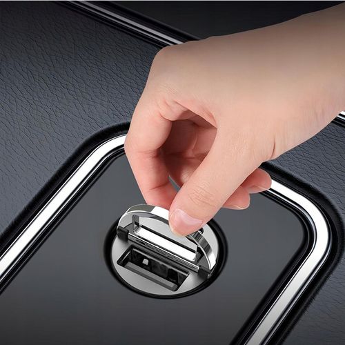 Mała szybka ładowarka samochodowa POLION USB-A USB-C 35W QC3.0 PD 3A na Arena.pl