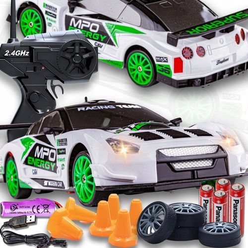 Auto Zdalnie Sterowane do Driftu Samochód na Pilot na Akumultor Drift 4X4 na Arena.pl