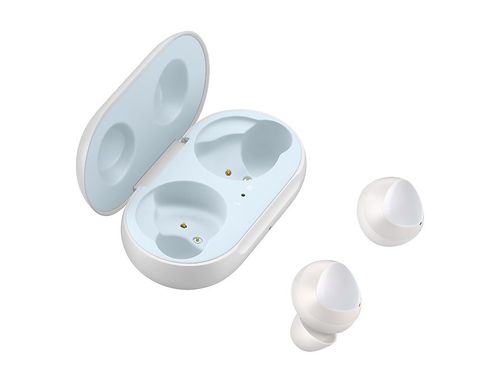 Słuchawki Galaxy Buds BT stereo białe na Arena.pl