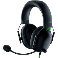 razer słuchawki gamingowe blackshark v2 x, usb