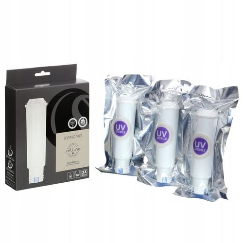 3x ZAMIENNIK filtra wody do ekspresu Melitta kompatybilny z NIVONA na Arena.pl