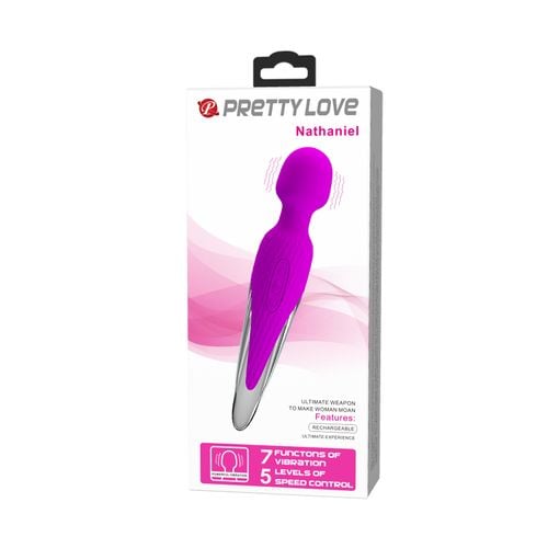pretty love   nathaniel 7 function vibrations na Arena.pl