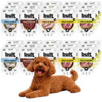 BULT mokra karma dla psa Mix Smaków saszetka 30x500g