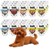 BULT mokra karma dla psa Mix Smaków saszetka 30x500g