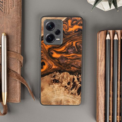 etui bewood unique - redmi note 12 pro plus 5g - orange na Arena.pl