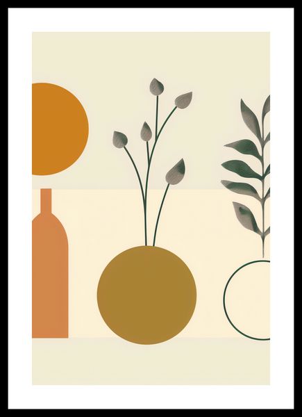 Plakat 67,5x100cm Symfonia Równowagi zdjęcie 3