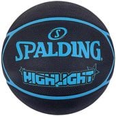 Piłka do koszykówki Spalding Highlight Ball 84356Z 7