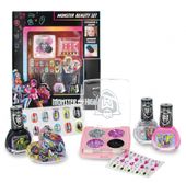 ND39_504896 MONSTER HIGH ZESTAW PIEKNOSCI 25X29X4
