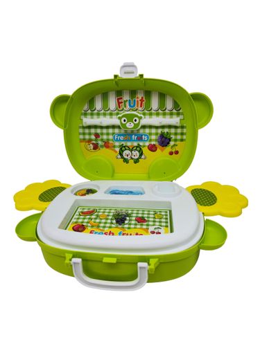 Zestaw w walizce - owoce na Arena.pl