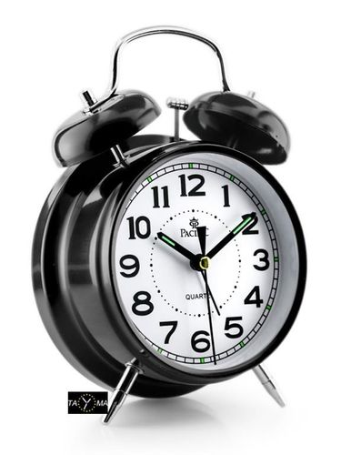 BUDZIK PACIFIC Q817B - black (do020h) na Arena.pl