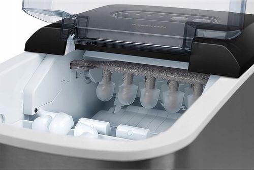 Kostkarka do lodu 2 rozmiary 12kg/24h 2,2L na Arena.pl