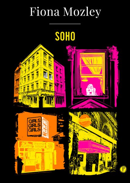 (epub, mobi) Soho zdjęcie 1