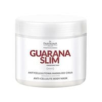 Farmona guarana slim antycellulitowa maska do ciała 500 ml