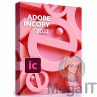 InCopy 2022 - Licencja Wieczysta (LifeTime) - Windows - Użytkownik Indywidualny - BOX (ESD)