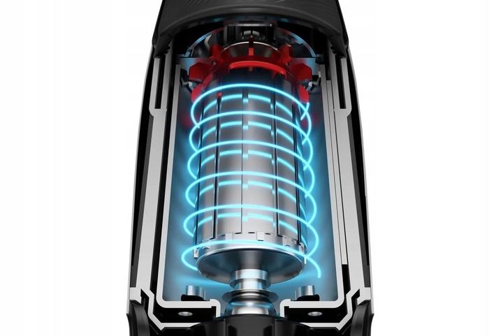 Blender ręczny Bosch MSM4W421 ErgoMaster 800 W zdjęcie 10