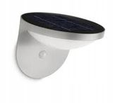KINKIET LAMPA PHILIPS DUSK 17808/87/16 SZARY