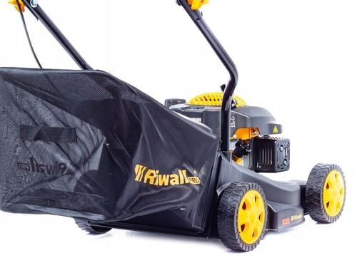 Kosiarka spalinowa Riwall RPM4032P bez napędu 40cm po silnika 131 cm³ na Arena.pl