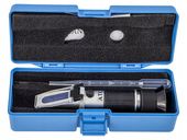 REFRAKTOMETR TESTER PŁYNU CHŁODNICZEGO ELEKTROLITU