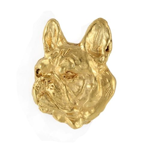 Buldog Francuski - broszka - 2375 na Arena.pl