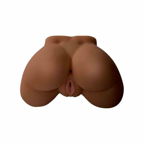 Masturbator Pdx Extreme Vibrating Ass Brązowy na Arena.pl