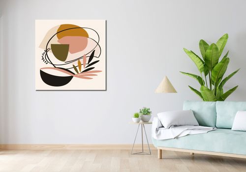 Obraz 90x90cm Szept Przyrody na Arena.pl