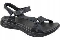 Skechers sandały damskie Skechers On The Go 600 płaski obcas rozmiar 41