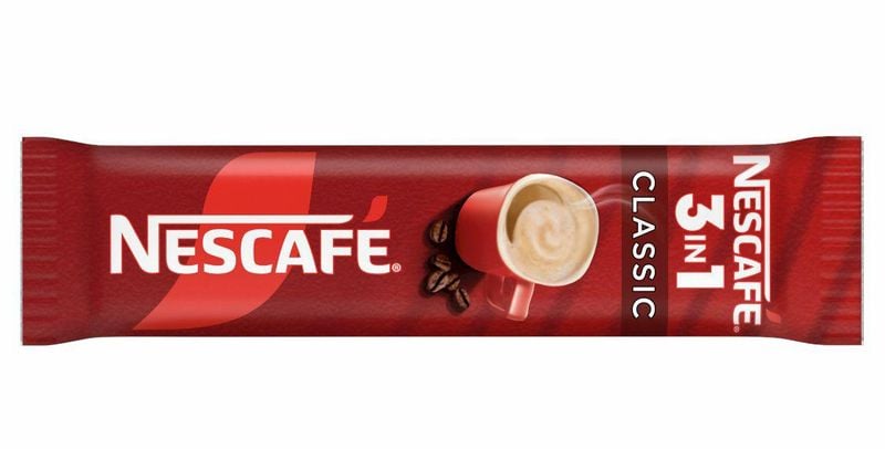 NESCAFE 3w1 Classic 16,5g zdjęcie 1