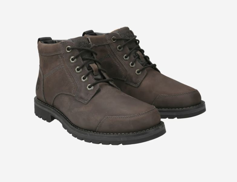 Timberland Trzewiki Alden Brook Wp SideZip Bt TB0A27YMV13 Brązowy R41 zdjęcie 1
