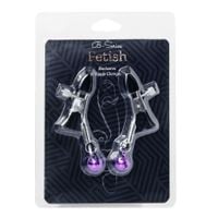 stymulator- exclusive nipple clamps no.17 - fetish b - series