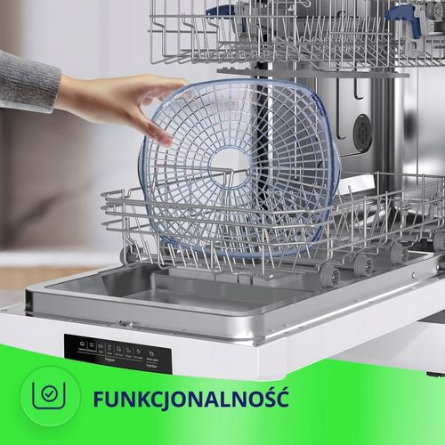 Suszarka do grzybów warzyw owoców mocna 5 sit MPM MSG-12 na Arena.pl