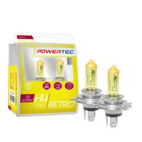 2X Żarówka M-TECH H4 Retro 12V 60W PTZRT4-DUO 2szt.