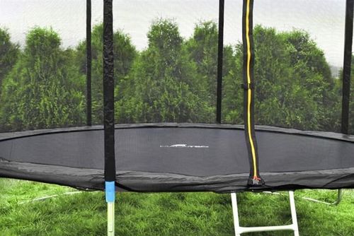 Osłona sprężyn do trampoliny 366cm na Arena.pl